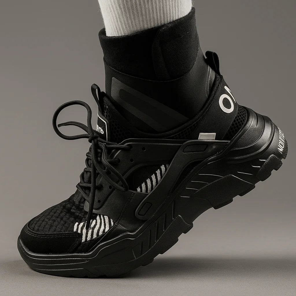 Ankelkomfort- Gå smärtfritt igen